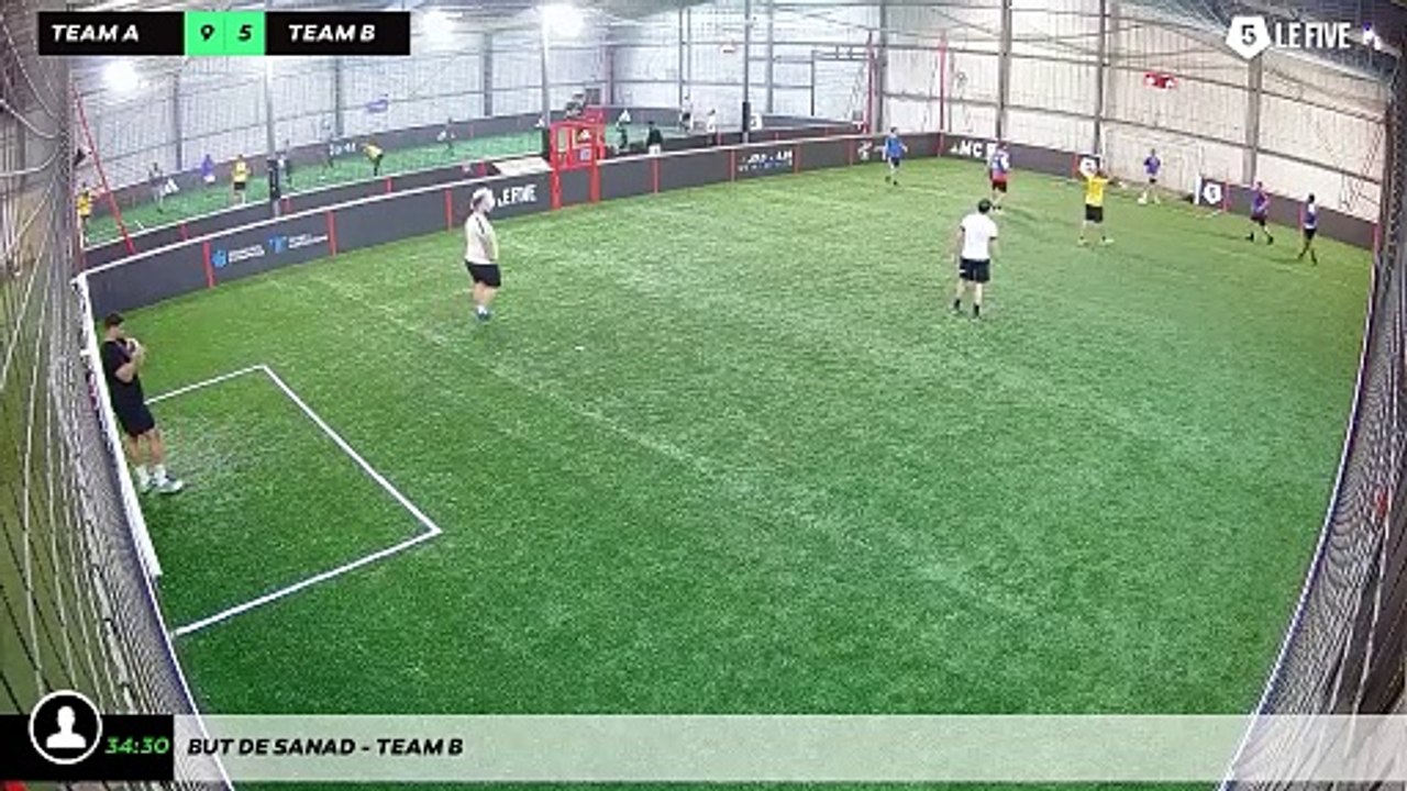 But de Sanad - Team B