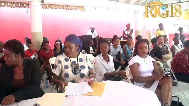 Plizyè òganizasyon fanm reyaji sou pwosesis Dyalòg Entè Fanm lan