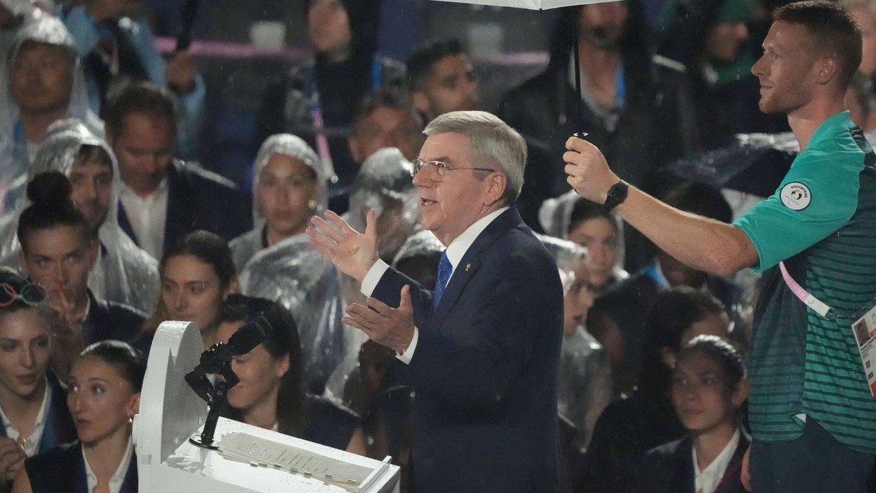 Bach und Guterres appellieren für Frieden