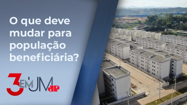 Entenda quais as possíveis mudanças nas regras do Minha Casa, Minha Vida