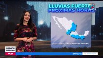 VIDEO: Se ilumina el cielo de Chihuahua, Sonora y Baja California