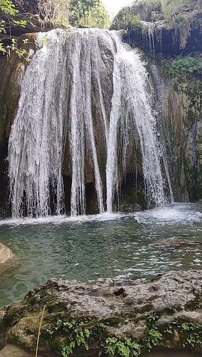 Water Fall The Nature