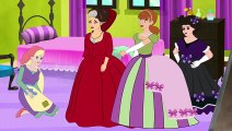 Princess Cinderella I सिंडरेला - Tales in Hindi I बच्चों की नयी हिंदी कहानियाँ