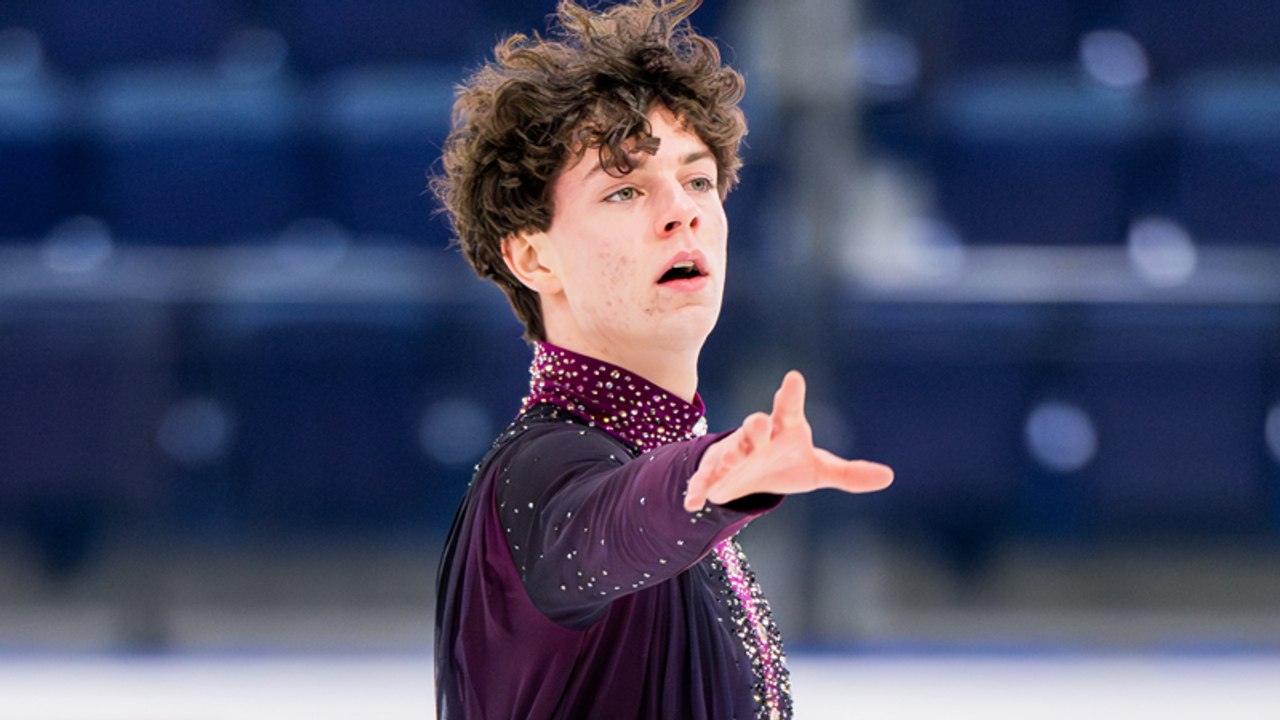 2024 NextGen Competition / Compétition NextGen - Junior Men - Short Program