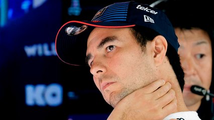 Checo Pérez tras FP2 del GP de Bélgica: "Será un fin de semana bastante interesante"