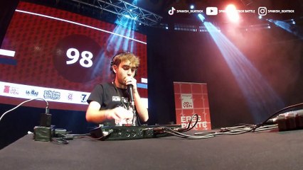 Jargors | Loopstation | Spanish beatbox battle 2023
