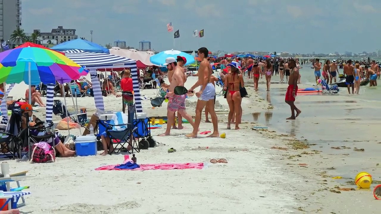 Fort Myers Beach Party - Attractions