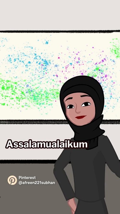 Learn Arabic with me afreen