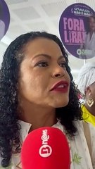 "Temos 33 vereadores imóveis", dispara Tâmara Azevedo sobre adversários na Câmara