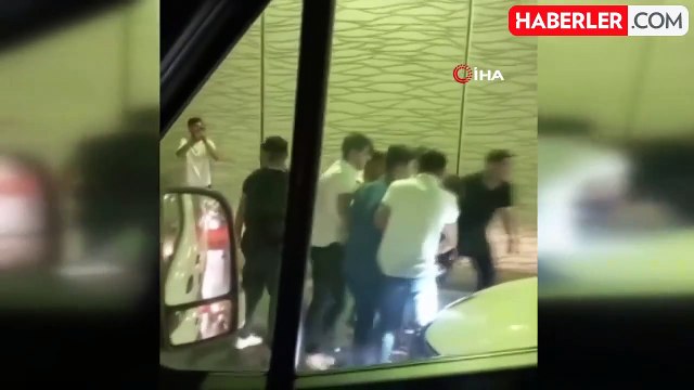 Esenyurt'ta asker konvoyu yapan grup yakalandı, 18 bin 192 TL idari para cezası kesildi