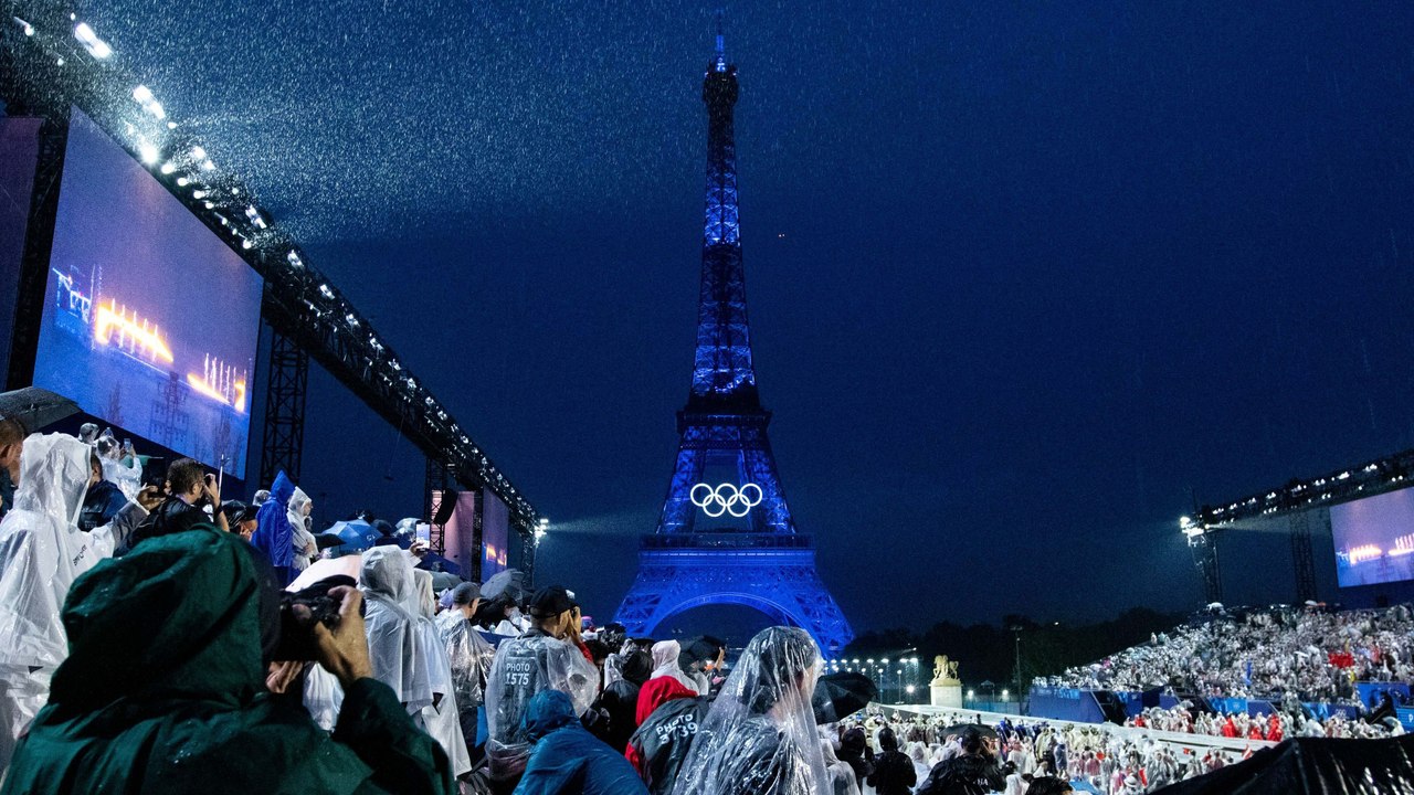 Spektakuläre Show: Ein Fazit der Olympia-Eröffnungsfeier
