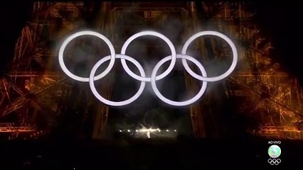 WOW Penampilan Spektakuler Celine Dion Di Pembukaan Opening Olimpiade Paris 2024