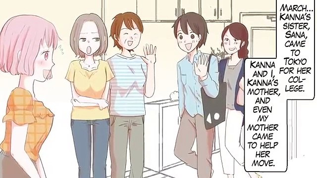 Sis Of Ex-Girlfriend Had An Amputated Leg By A Traffic Accident...She And I Were Living Together...