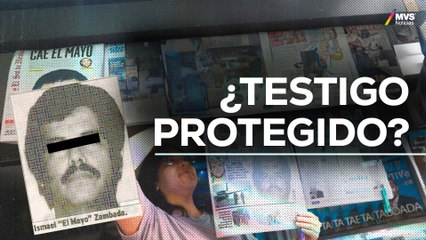¿’EL MAYO’ ZAMBADA puede volverse TESTIGO PROTEGIDO EN EU?: Óscar Balmen lo explica