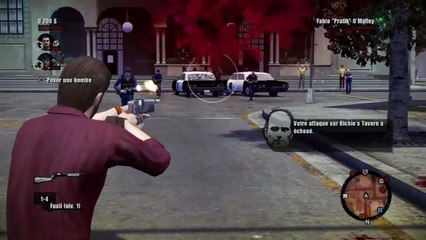 The Godfather II online multiplayer - ps3