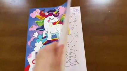 Unicorn Coloring Book for Kids Ages 4-8 Review
