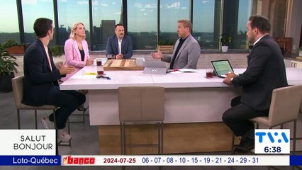 Céline Dion-Salut Bonjour-26 Juillet 2024