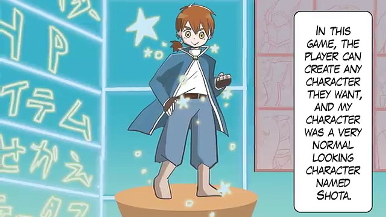 I Played Online Games With An Old Guy Reluctantly. But When I Meet Up With Him Offline, Surprisingly...