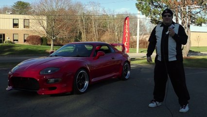 Grey Market Vehicles - Mitsubishi FTO - The Automotive Experience