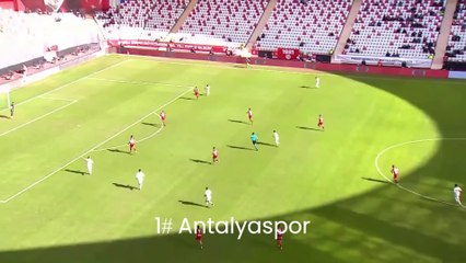 Umut Nayir - Pendikspor'daki Golleri