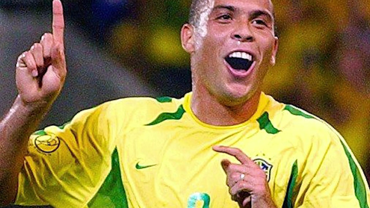 Ronaldo R9 is a TRUE football Legend. Here's WHY! - video Dailymotion