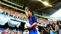 Ronaldinho - Football's Greatest Entertainer