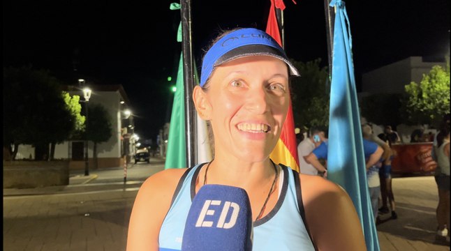 Declaraciones de la Concejala de Deportes