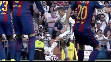 Cristiano Ronaldo 2016_17 ●Dribbling_Skills_Runs● _HD_(720P_HD)