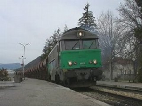 yaya sur la ligne du brianconnais