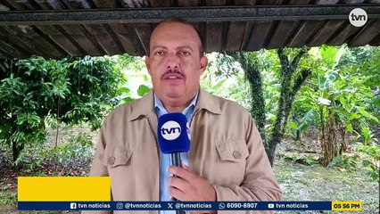 Lluvias dejan al menos una docena de casas inundadas en Colón