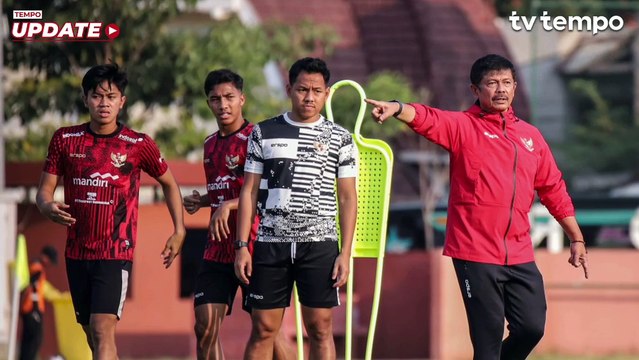Semifinal Piala AFF U-19 2024: Indra Sjafri Pastikan Welber Jardim Bisa Tampil Saat Indonesia vs Malaysia