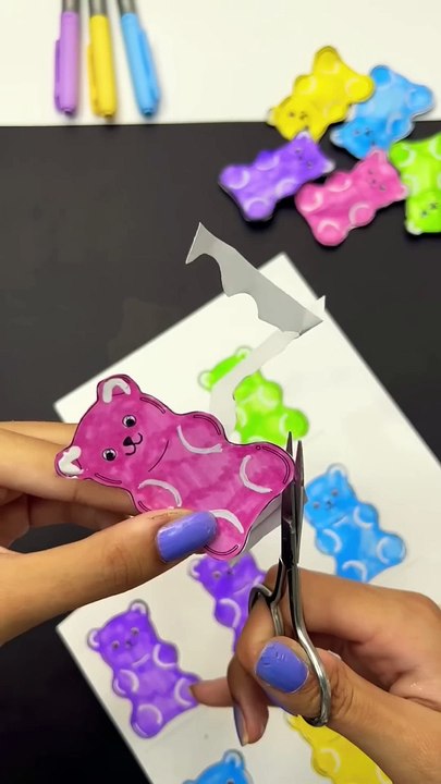 DIY_Cute_Gift_Idea__#shorts_#diy_#craft_#art_#tutorial_#artist_#creative_#drawing_#crafts(1080p)
