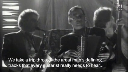 Must-Listen Ry Cooder Tracks Every Guitarist Should Know 🎸