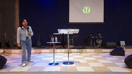 Conquistando o melhor de Deus - Pastora Leni