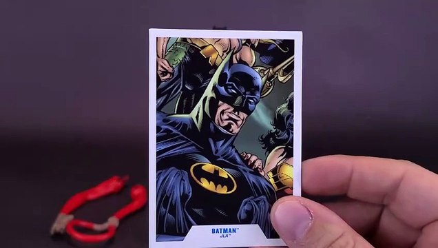 McFarlane Toys DC Multiverse JLA Plastic Man Wave Batman Figure