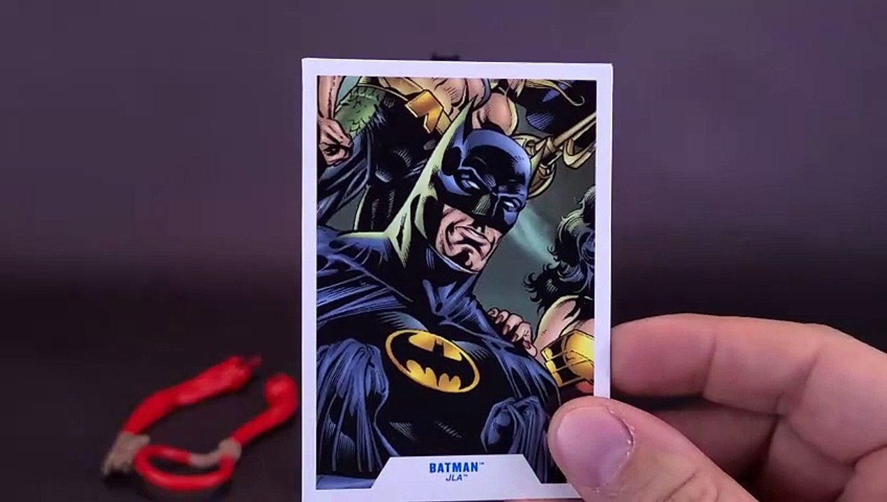 McFarlane Toys DC Multiverse JLA Plastic Man Wave Batman Figure