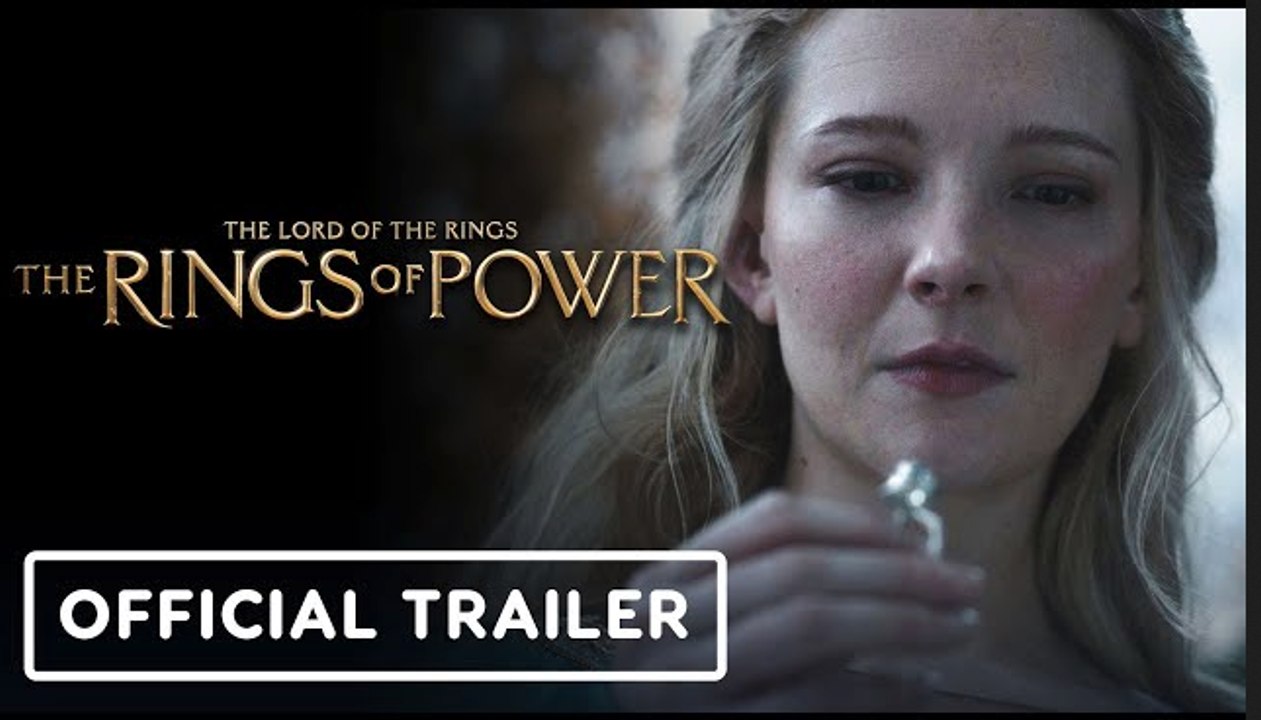 The Lord of the Rings: The Rings of Power - Season 2 | Official Trailer - Comic Con 2024