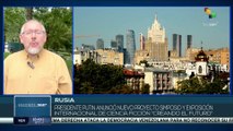 Presidente ruso anuncia un nuevo proyecto al que llamó 
