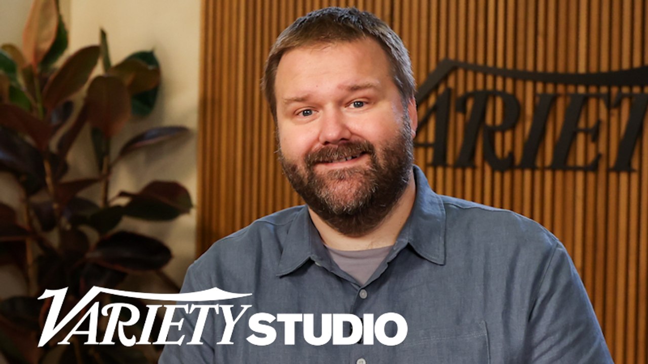 'Invincible' | Variety Studio presented by Google TV