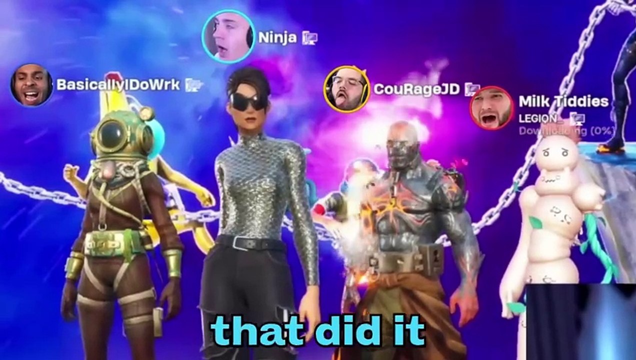 This Made Me QUIT Fortnite !