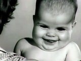 1960s Pampers TV commercial - MOMMY LOVES ME