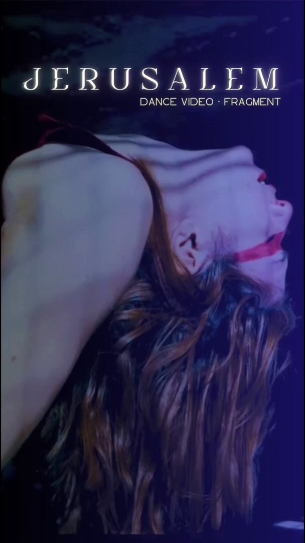 ⁣2/7 JERUSALEM dance music video (@Jhob-requiem on YouTube)