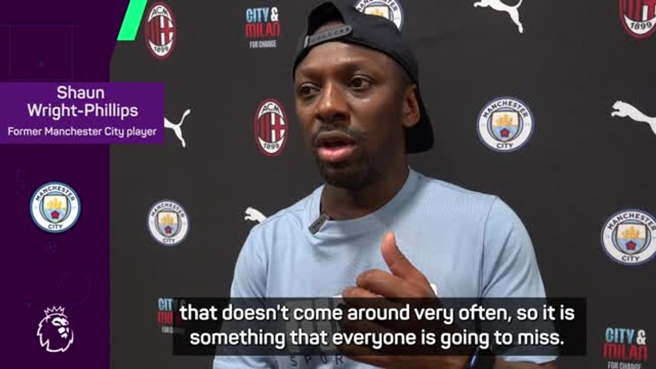 Manchester City can survive without De Bruyne - Wright-Phillips