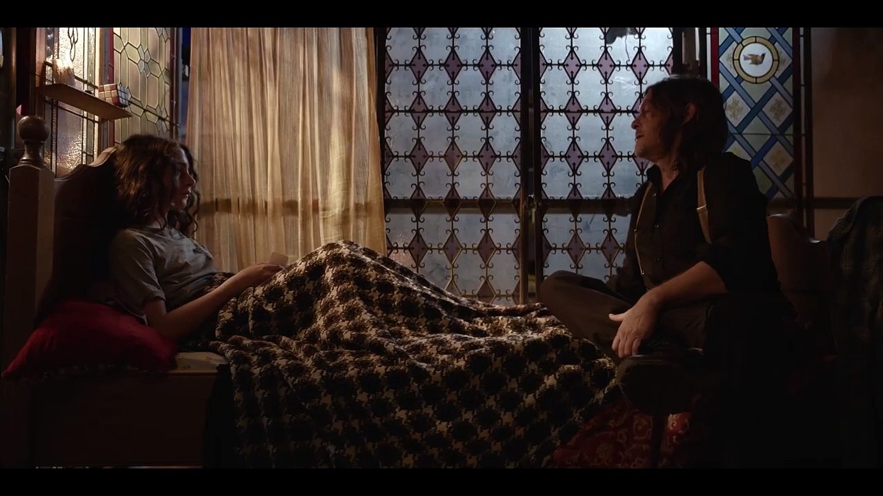 The Walking Dead- Daryl Dixon - The Book Of Carol - Official Trailer - Feat. Norman Reedus