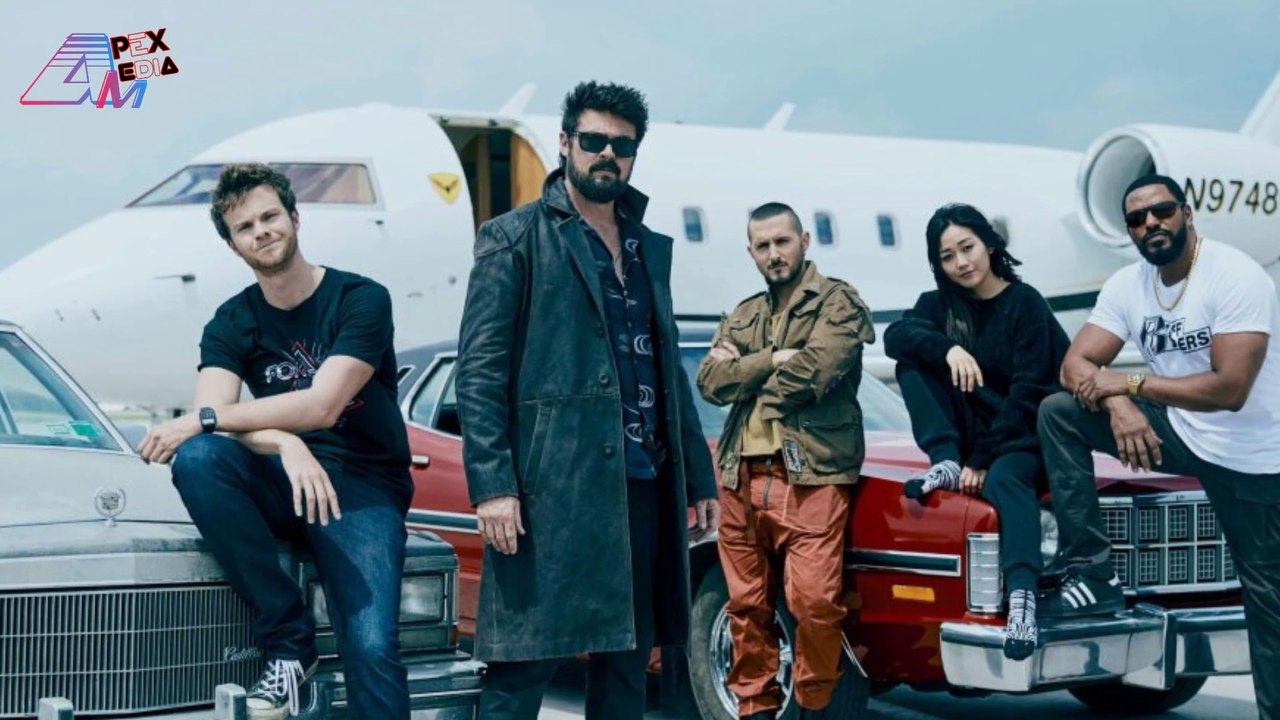 The Boys Season 4 Reaction - The boys 4x8 -The Boys Cast - The Boys Recap - First time watching