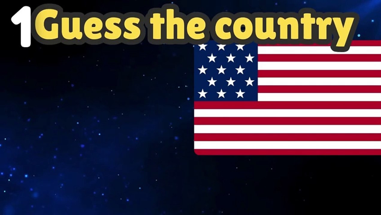 Guess the country in 2024