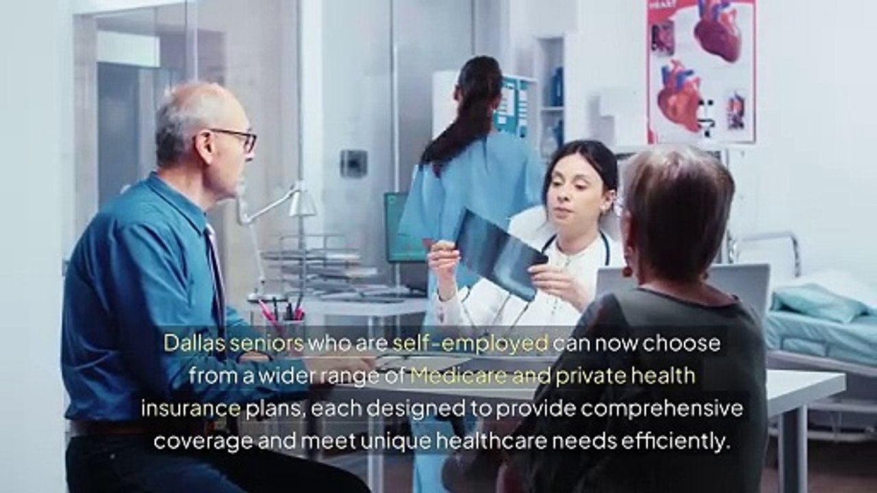 Health insurance for self employed in Dallas