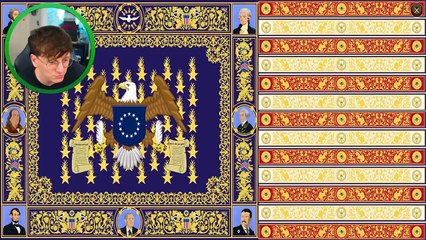 Flags I think are Cool