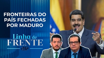 Tải video: Há chance de eleições honestas na Venezuela? Analistas debatem | LINHA DE FRENTE