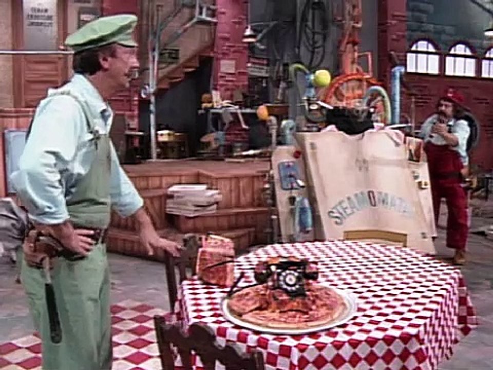 Super Mario Brothers Super Show in Spanish _ En Español - Butch Mario y El Niño Luigi - Episode 2